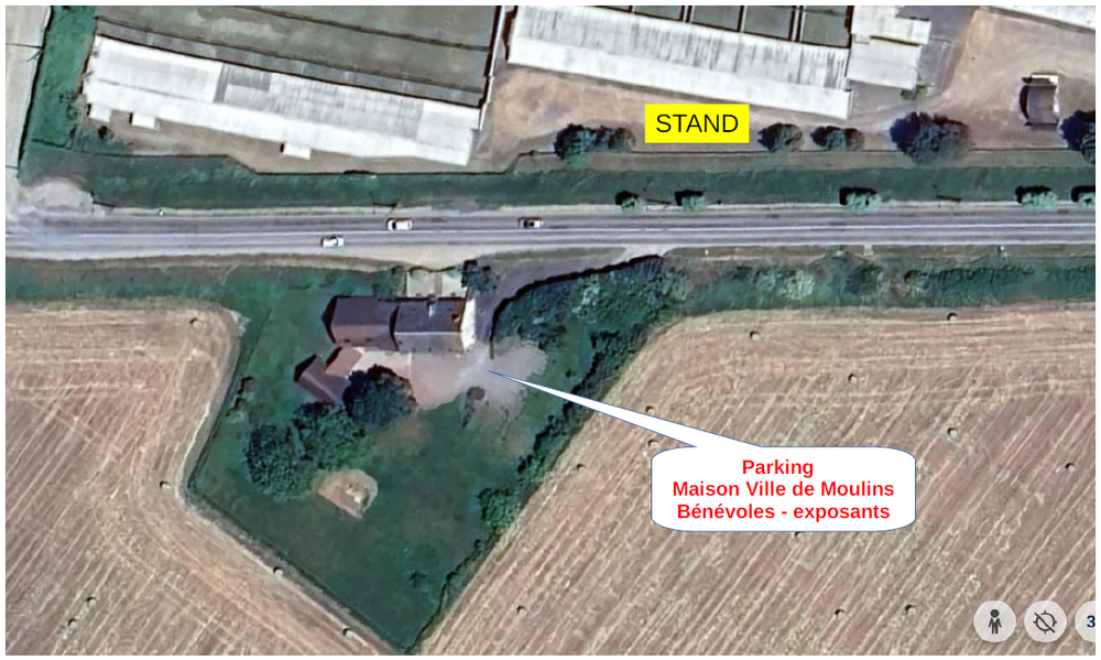 parking 01 proximite stand