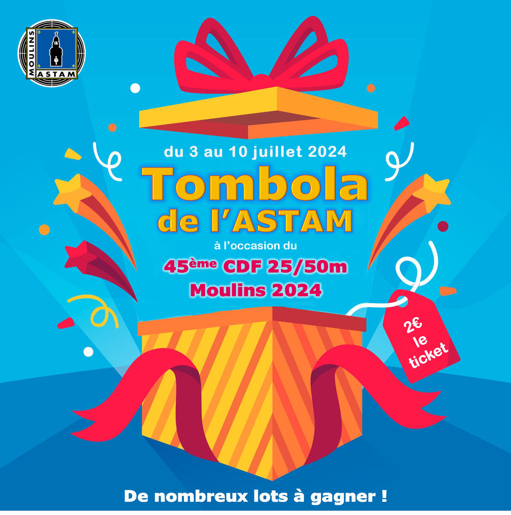 Teaser tombola ASTAM CDF 2024 1000